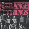 thumbnail image 4 of Netflix Men's Stranger Things Title Logo Faded Graphic T-Shirt, 4 of 10