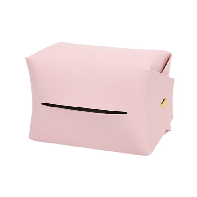 Paper Towel Holder Leather Tissue Box Drawer Box Home Paper Drawer Box Car Living Room Coffee Table Paper Towel Storage Box Coffee Tables for Living Room