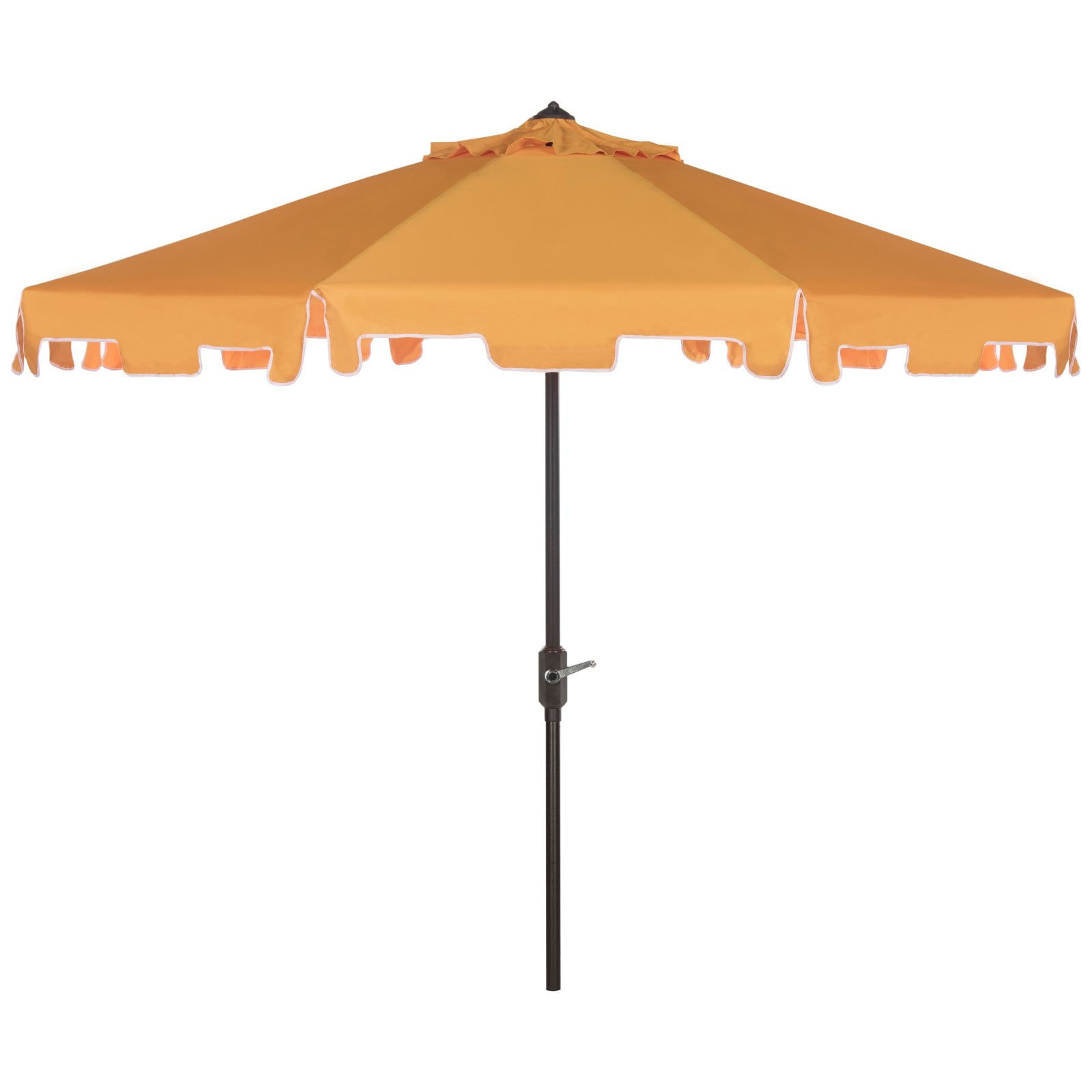 Safavieh Zimmerman Outdoor 9' Market Umbrella, Multiple Colors by Safavieh