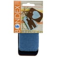 thumbnail image 7 of Bondex Dark Blue Denim 2"x3" Fabric Iron-On Patches, 8 Pieces, 7 of 7