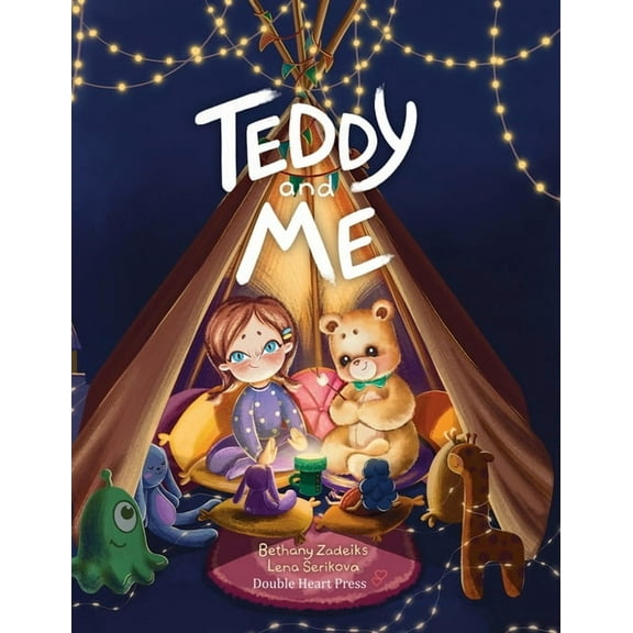 Teddy and Me Teddy and Me, Book 1, (Paperback)