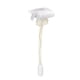 thumbnail image 2 of Dispensador automático de bebidas con dispensador de leche, dispensador eléctrico de bebidas, dispensador portátil de jugo, grifo para refrigerador, prevención de derrames, silicona Blanco, 2 of 9