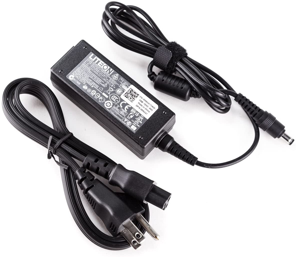 New Genuine Dell Inspiron Mini 9 10 10v 12 DUO AC Power Adapter 30W 19V