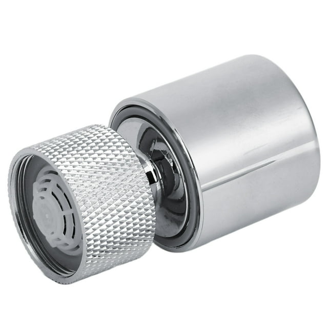 Boquilla para fregadero NikouMX grifo de cocina giratorio acero inoxidable