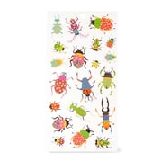 Hello Hobby Bugs Themed Stickers, Multicolor, 20 Count
