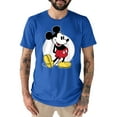 thumbnail image 4 of Mickey & Friends - Classic Retro Mickey - Men's Short Sleeve Graphic T-Shirt, 4 of 5