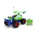 thumbnail image 5 of Jada Toys 1:14 RC Toy Story RC Buggy – Remote Control Car with Turbo Boost, USB Charging, 2.4GHz Controller – Pixar-Inspired Styling, 5 of 9