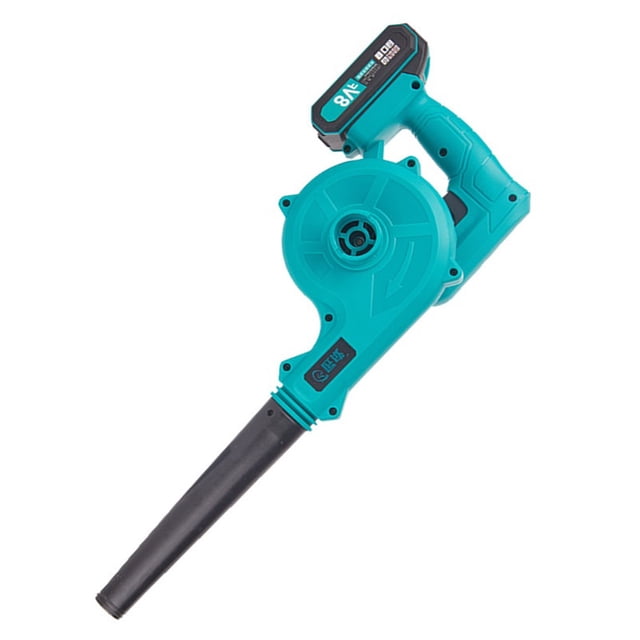 Garden High Power Handheld Leaves Blower Lawn Machine Household Courtyard Patio Rechargeable Cordless Air Blowers Power Tool Blowing Machine