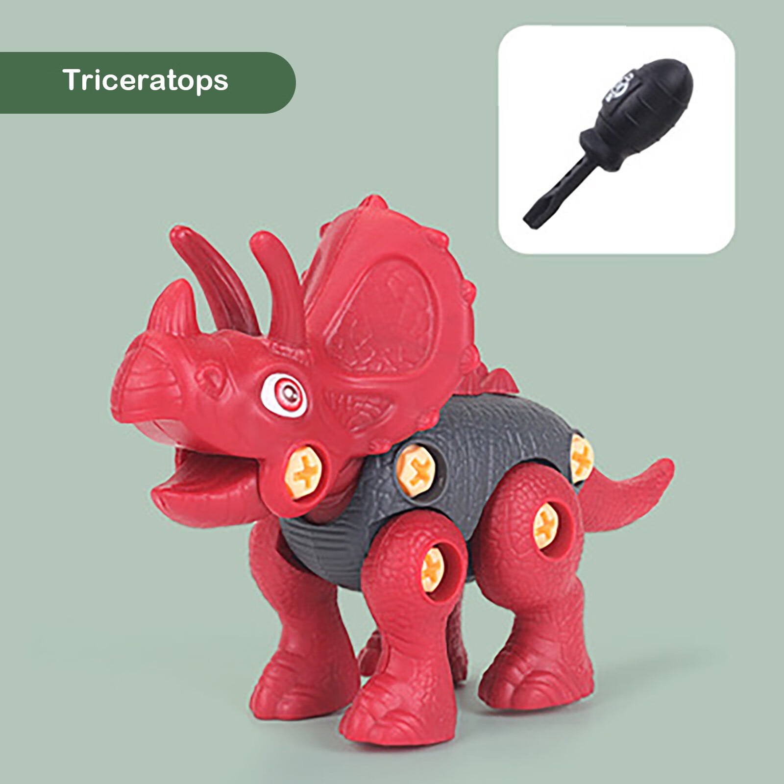 Toys Take Apart Dinosaur Toys for 3 4 5 6 7 8 Year Old Boys