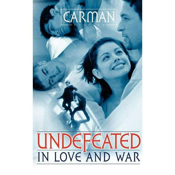Undefeated in Love and War (Paperback)