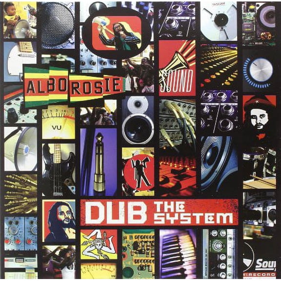 Alborosie - Alborosie - Music & Performance - Vinyl