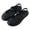 Black, variant on Garden Clogs for Women, Arch Support Water Sports Barefoot Comfort Non- Waterproof Mules Nurse Sandals, Fixed Heel Strap Outdoor Beach Slippers