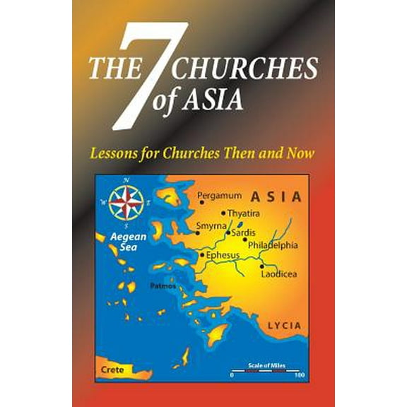 The Seven Churches of Asia -- Matt Hennecke