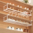 thumbnail image 2 of Quick Install Extendable Rack 50 80cm Mild Steel Modifiable Shelf Multipurpose Use, 2 of 8