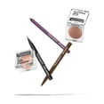 Neutrogena Smokey Kohl WaterResistant Eyeliner, Jet Black, 0.014 oz