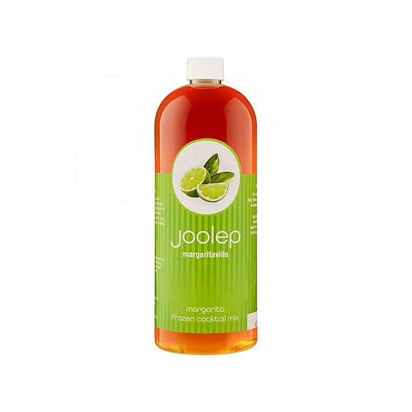 Joolep Margaritaville Lime Margarita Cocktail Mix, 6:1 Concentrate, 1L Bottle –Bar & Restaurant Mixer