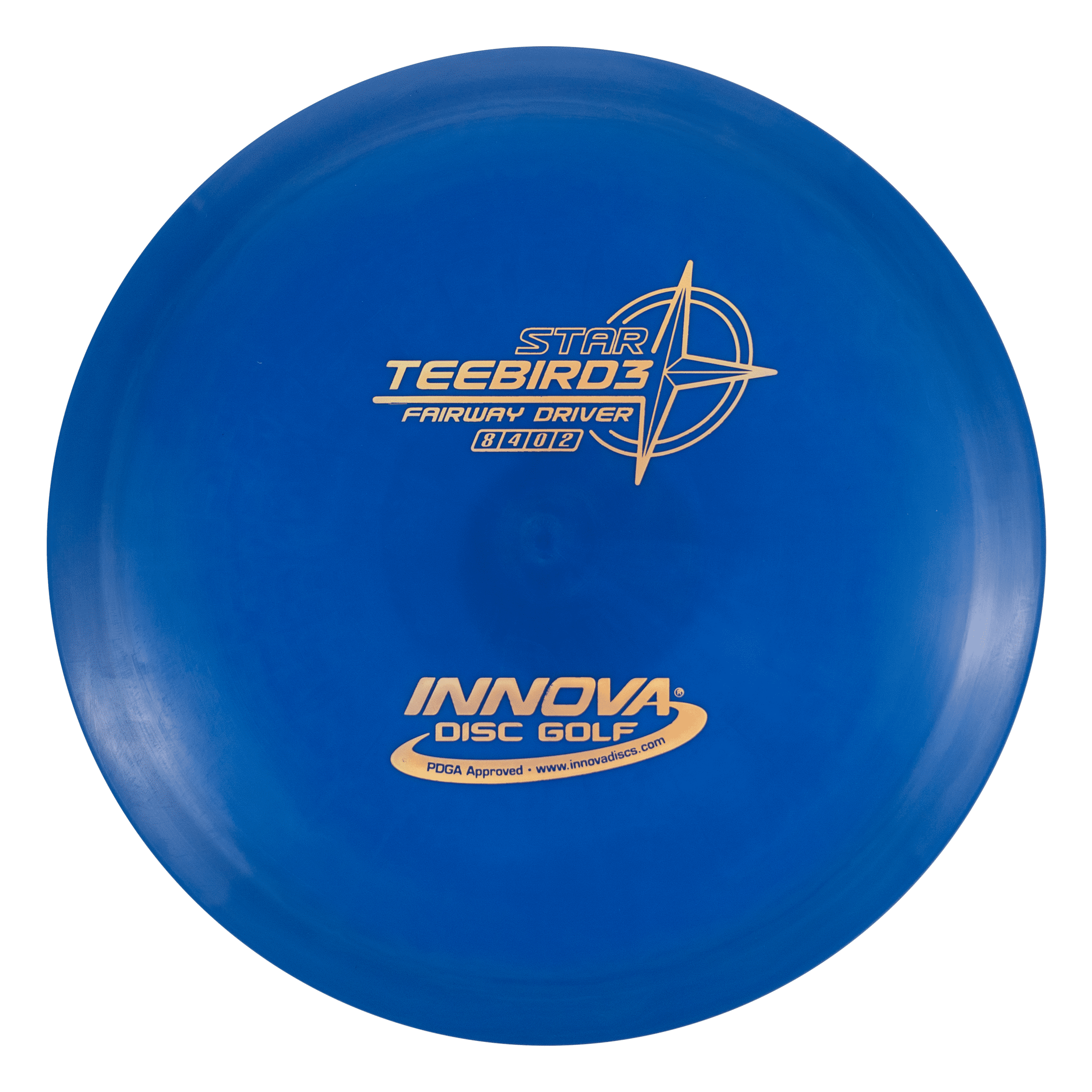 Innova Discs Star Teebird3 Disc Golf Fairway Driver