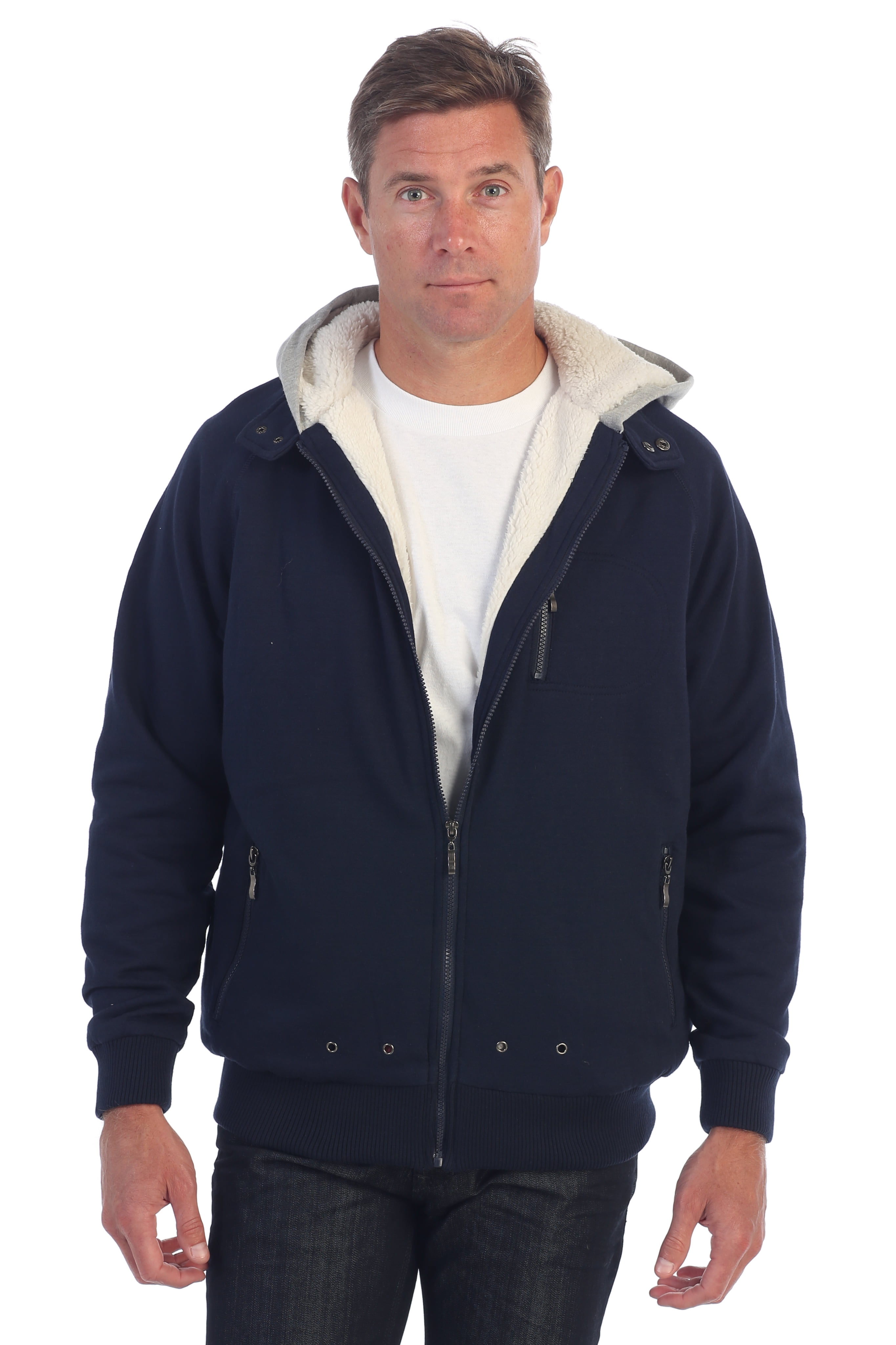 Sherbert Striped Hoodie main image 0