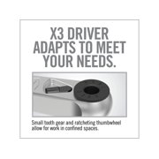 Real Avid Smart Torq Adjustable Limiter/X3 Driver Kit