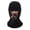 A002- B, variant on Zombie Mask for Adults with Creepy Latex Hood, Flesh Tone Skin Texture, Scary Monster Head Prop for Halloween Party