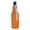 Orange, variant on Blank Neoprene Zipper Beer Bottle Coolie With Opener Attached (Royal, 1)
