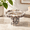 1leg-calacatta Viola, variant on Oval Decorative Marble Tray, 2leg-calacatta Viola, Footed Stone Riser for Bathroom Vanity, Coffee Table, Kitchen Countertop