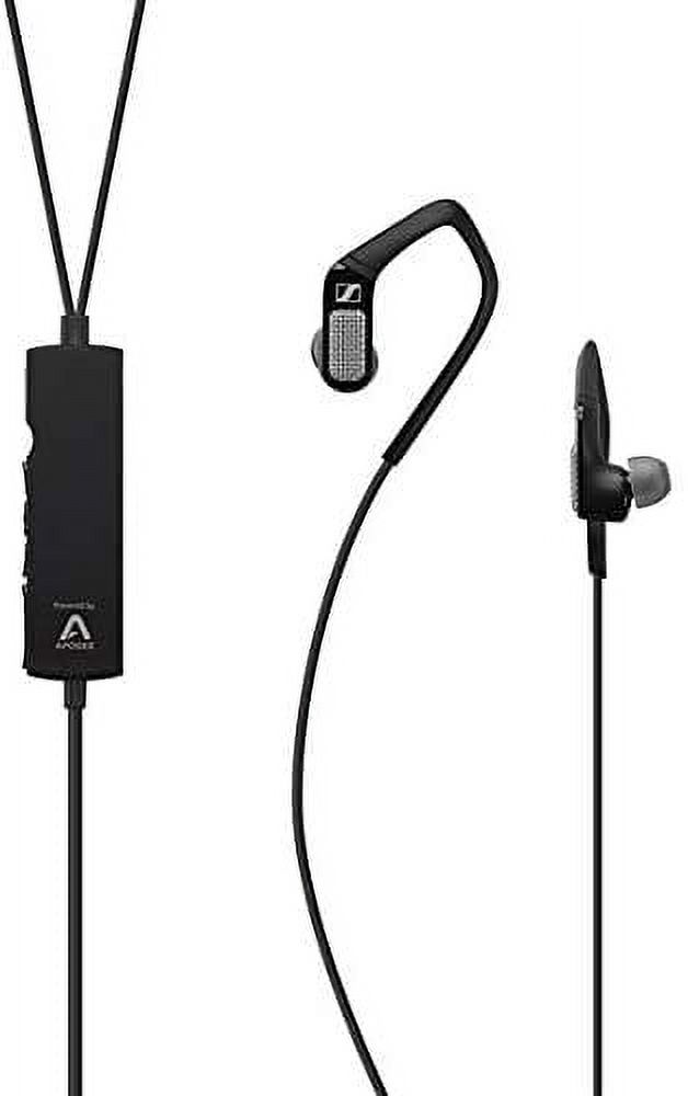 Sennheiser AMBEO Smart Headset (iOS) in-Ear Headphones with