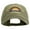 Khaki, variant on U.S. Army 41st Infantry Brigade Combat Team Embroidered Washed Solid Pigment Dyed Cotton Twill Brass Buckle Cap - Black OSFM