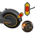 thumbnail image 2 of Feu de Signalisation, Compatible avec Lampe M365 Frein Arrière avec Poignée Compatible avec Poignée avec Bortt Turn Bortt Turn, 2 of 7