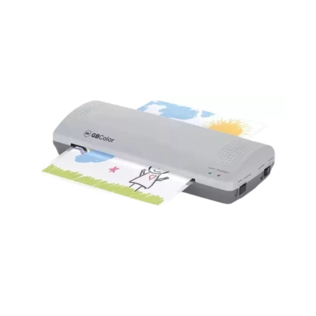 Enmicadora Inspire Plus GBC Modelo P7167 35 Micas 2 Rodillos