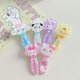 thumbnail image 3 of Dry Rice Sanrio Hairpin Cute Sweet Girl Heart Bangs Side Clip Duckbill Clip Headwear Card Children's New Jewelry, 3 of 5