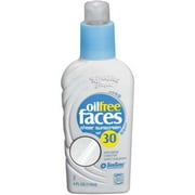 Hawaiian Tropic Oil Free Faces 30 Spf