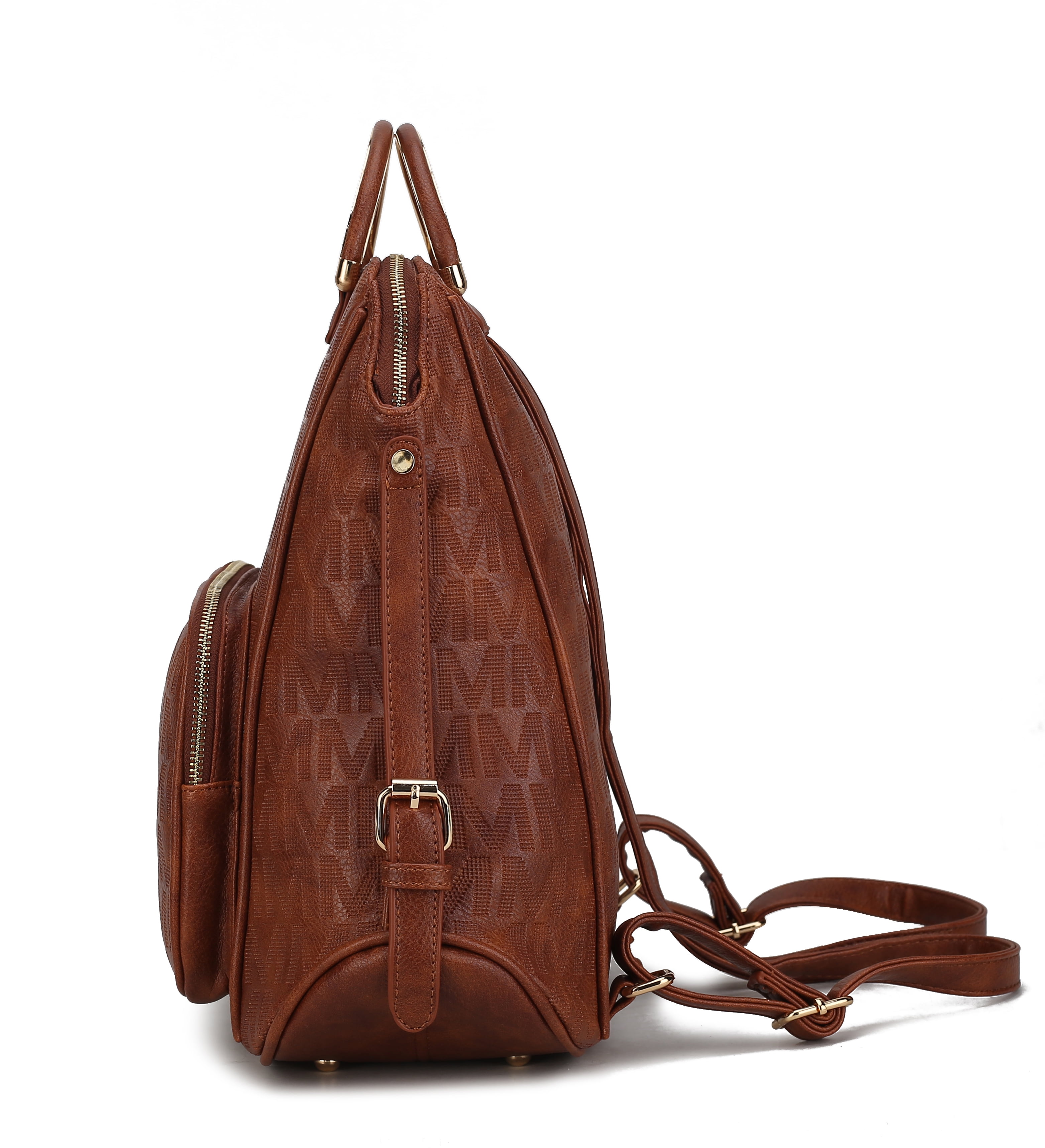 Calvin klein teodora cargo backpack top