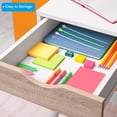 thumbnail image 5 of Uxcell Teachers Pointer Stick, 20 Pcs Clear Classroom WhiteBoard Teacher Hand Finger Mini Pointer, 10 Colors, 5 of 6