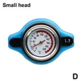 thumbnail image 2 of Universal Thermostatic Radiator Cap for Off-road Tuning - Protects Engine & Extends Life, 2 of 7