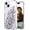 Black Music Notes, variant on Compatible for iPhone 14 Case for Women Girls Clear Design Cute, Protector Girly Transparent Music Notes Musical