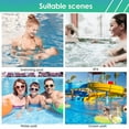 thumbnail image 5 of Floating Chlorine Dispenser, Automatic Chlorine Doser, Floating Spa Doser, (with Thermometer), 5 of 5