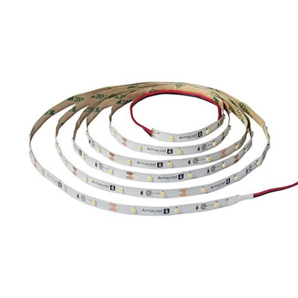 Armacost Lighting 141210 Professional Grade LED Strip Lights, 8.2 ft, 3000K, 8