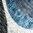 thumbnail image 3 of Home Dynamix Catalina Mystic Area Rug, Blue/Gray, 7'10"x10'2", 3 of 9