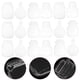 thumbnail image 5 of 20 pegatinas transparentes con forma de frasco de vidrio para álbum de recortes, 5 of 5