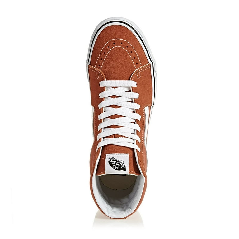 Vans Unisex Sk8 Hi Autumn Glaze Skate Shoes Autumn Glaze