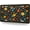 Boho Flower, variant on Marble License Plate, Aluminum Decorative Front Plate with 4 Holes, Car Decor, 6 x 12 in