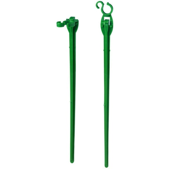 Adams Christmas 9104-99-1640 8-Inch Light Stakes, 25-Pack