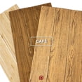 thumbnail image 3 of CAFÉ CARAMELO PANEL DECORATIVO 20 PZAS Panel soft autoadhesivo 3D para muros 10m2, 3 of 4