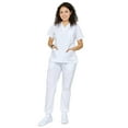 thumbnail image 7 of Women's Classic 8 Pocket Jogger Uniforms - Style 103-JR, 7 of 7