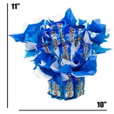 Almond Joy Fun Size Candy Bar Bouquet | Gift for Birthdays, Retirement