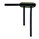 thumbnail image 5 of Correas para tobillos, ejercicios de piernas y caderas, accesorio ajustable para máquina de ejercicios. Verde 1 piezas, 5 of 6