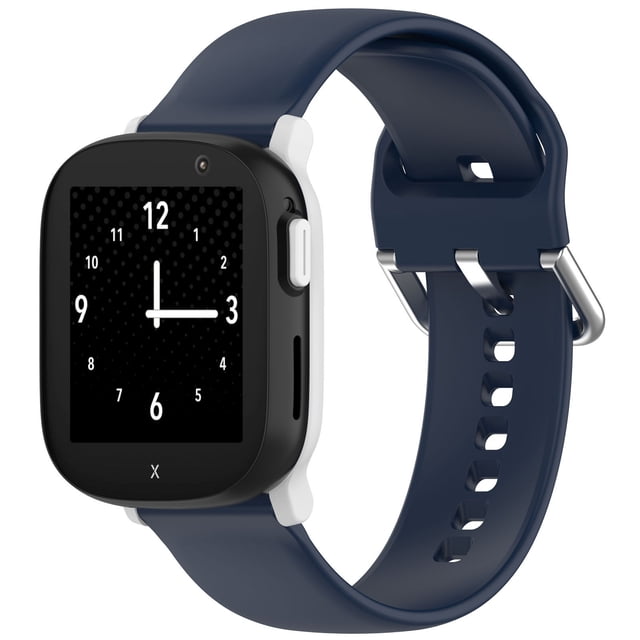 Silicone Watch Band For Kids' Replacement Sports Strap For Children