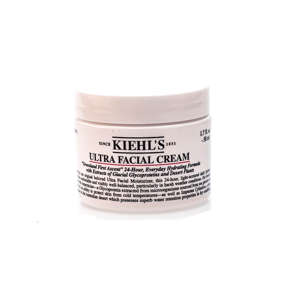 Kiehl's Kiehl's Ultra Facial Face Cream Small Size Jar 1.7oz (50ml