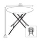 thumbnail image 4 of Mesa Lifetime Redonda 84 cm, 4 of 4